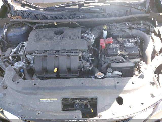 3N1AB7AP8KY454026 Nissan SENTRA SV