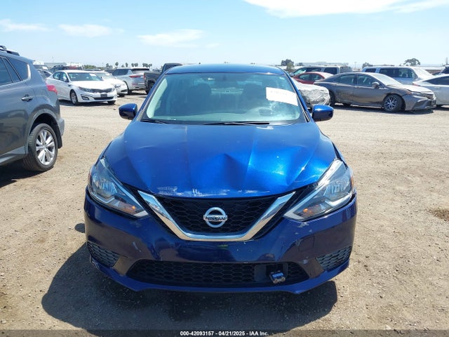 3N1AB7AP8KY454026 Nissan SENTRA SV
