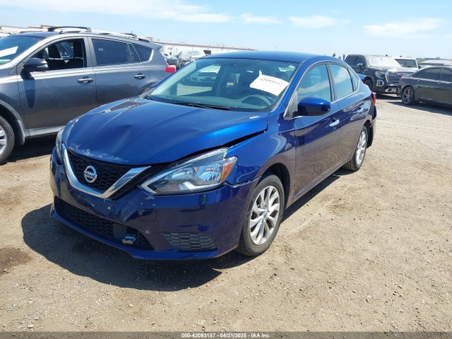 3N1AB7AP8KY454026 Nissan SENTRA SV