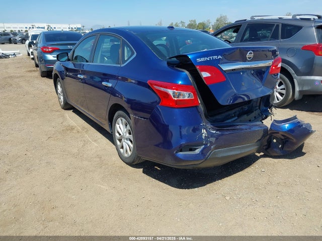 3N1AB7AP8KY454026 Nissan SENTRA SV