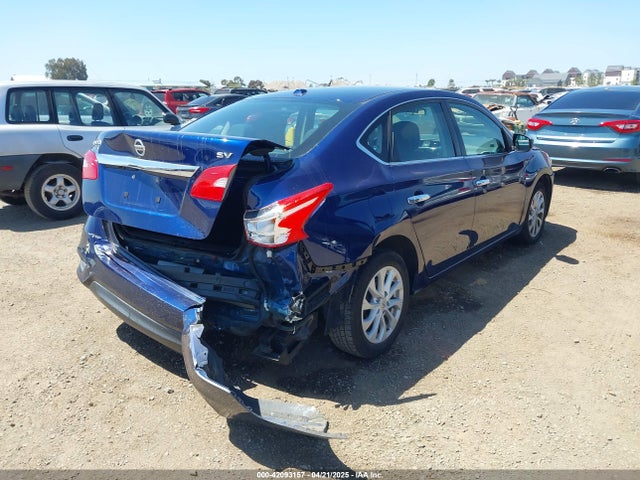 3N1AB7AP8KY454026 Nissan SENTRA SV