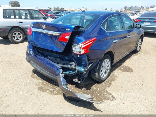 3N1AB7AP8KY454026 Nissan SENTRA SV