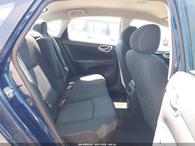 3N1AB7AP8KY454026 Nissan SENTRA SV