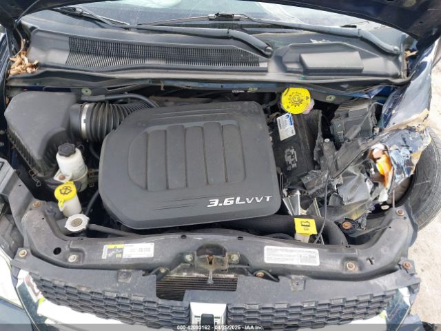 2C4RDGBG0ER355729 Dodge Grand Caravan Se