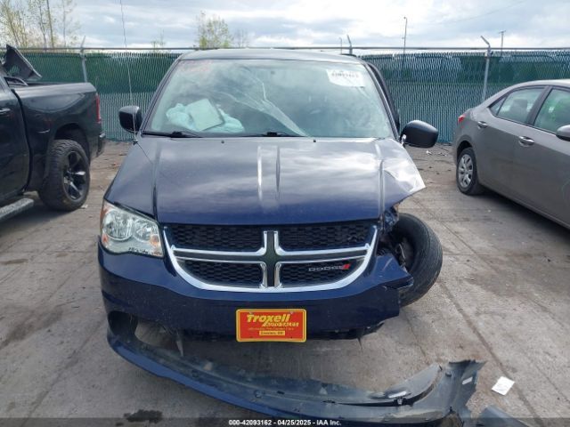 2C4RDGBG0ER355729 Dodge Grand Caravan Se