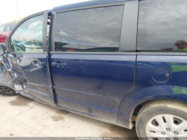 2C4RDGBG0ER355729 Dodge Grand Caravan Se