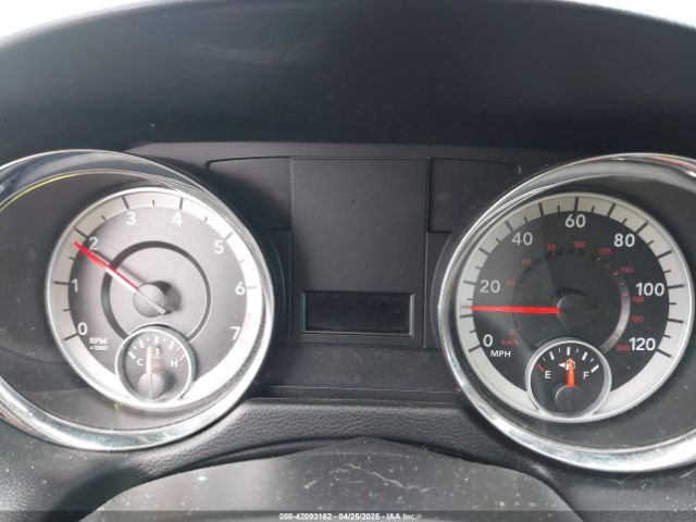 2C4RDGBG0ER355729 Dodge Grand Caravan Se