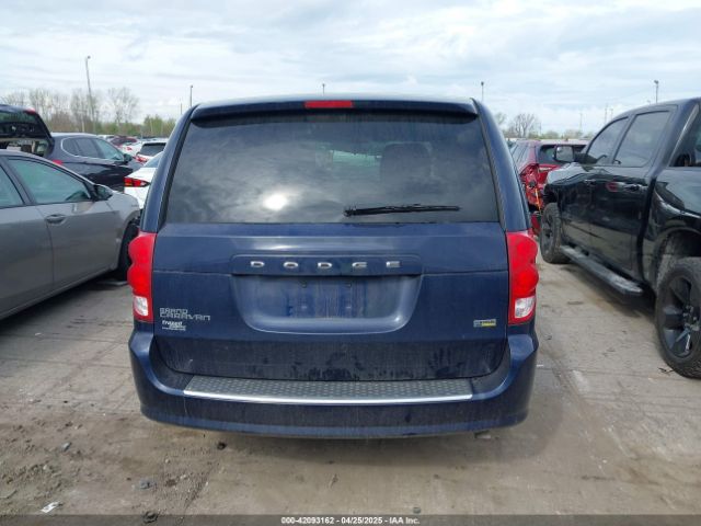 2C4RDGBG0ER355729 Dodge Grand Caravan Se