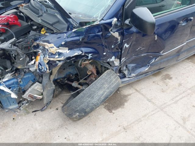 2C4RDGBG0ER355729 Dodge Grand Caravan Se