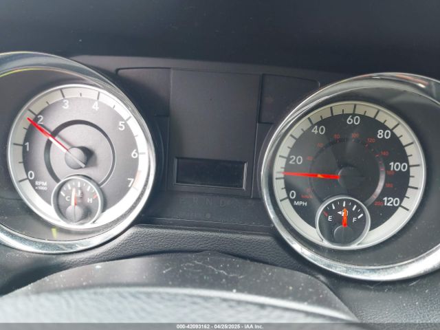 2C4RDGBG0ER355729 Dodge Grand Caravan Se
