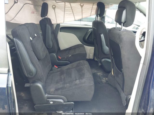 2C4RDGBG0ER355729 Dodge Grand Caravan Se