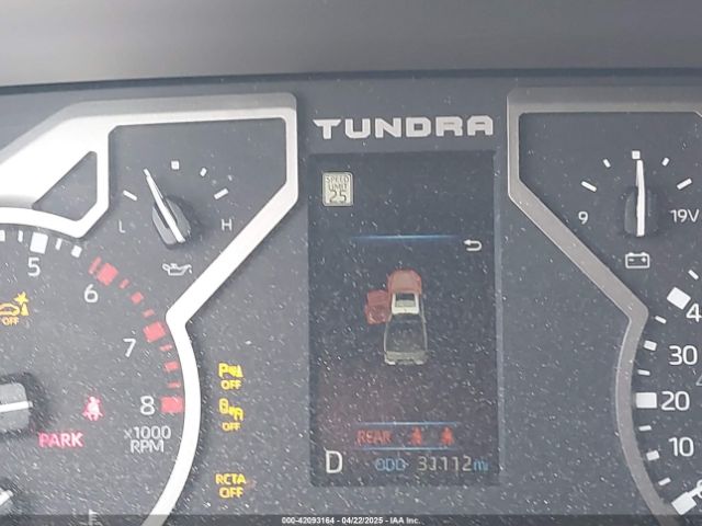 5TFLA5DB5NX040513 Toyota Tundra Sr5