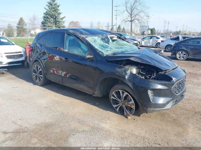 2021 FORD ESCAPE 1FMCU9BZ9MUB21590