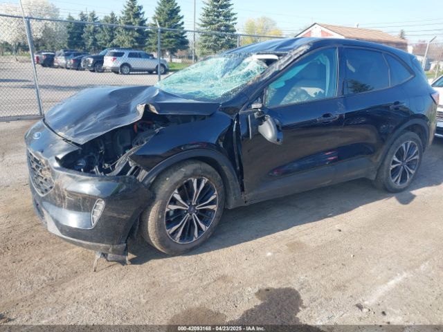 2021 FORD ESCAPE 1FMCU9BZ9MUB21590 Photo 1