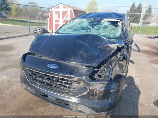 2021 FORD ESCAPE 1FMCU9BZ9MUB21590 Photo 5
