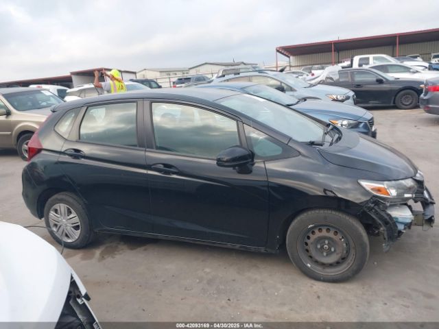 3HGGK5H40LM717305 Honda FIT LX