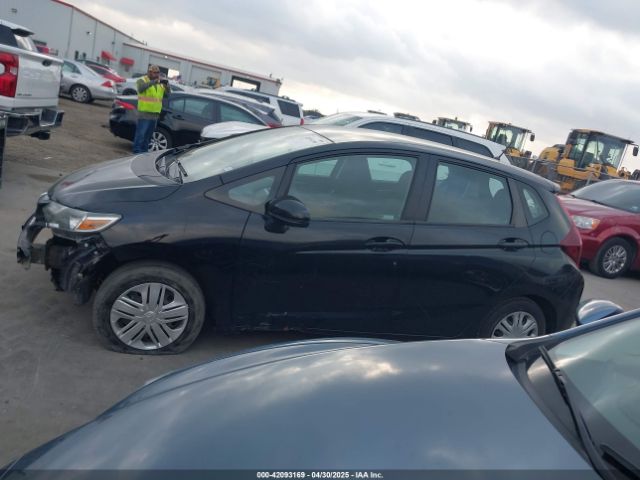 3HGGK5H40LM717305 Honda FIT LX