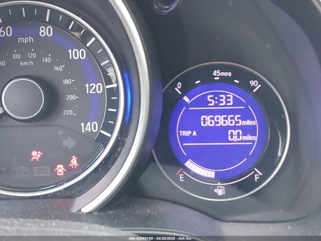 3HGGK5H40LM717305 Honda FIT LX