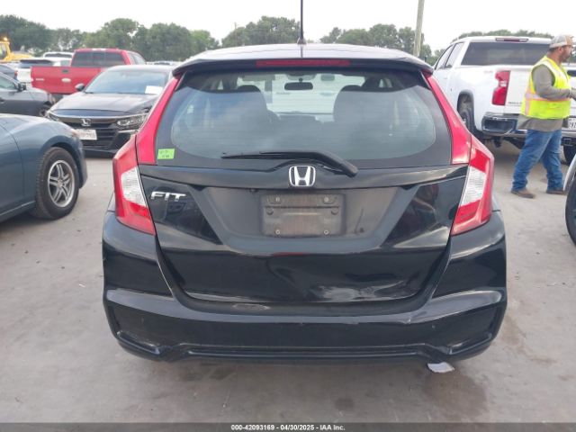 3HGGK5H40LM717305 Honda FIT LX