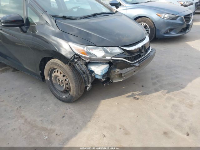 3HGGK5H40LM717305 Honda FIT LX