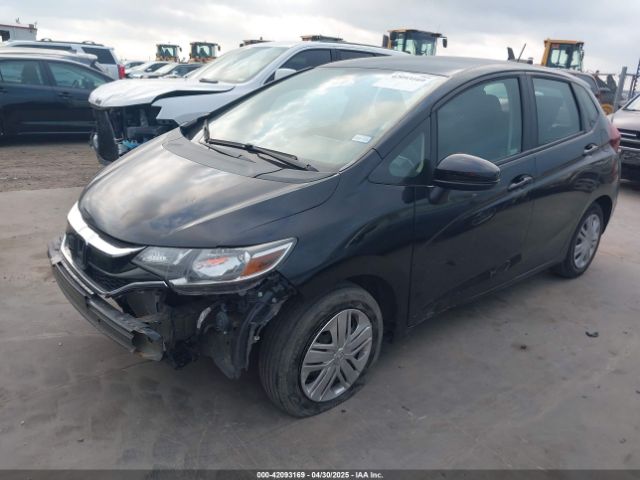 3HGGK5H40LM717305 Honda FIT LX