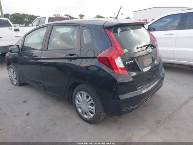 3HGGK5H40LM717305 Honda FIT LX