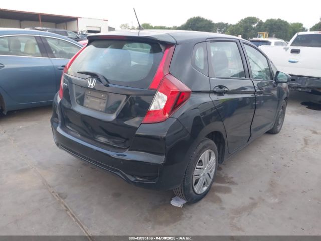 3HGGK5H40LM717305 Honda FIT LX