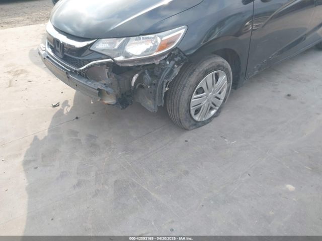 3HGGK5H40LM717305 Honda FIT LX