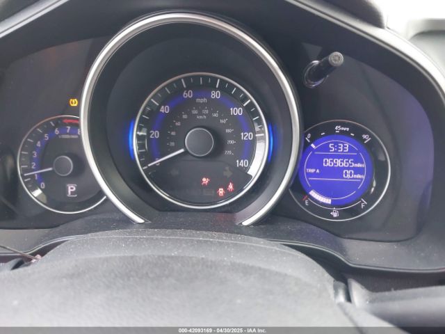 3HGGK5H40LM717305 Honda FIT LX