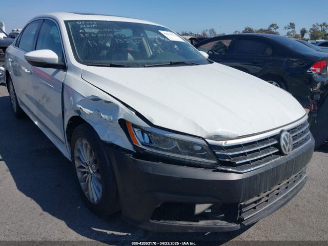 2017 VOLKSWAGEN PASSAT 1VWBT7A30HC037915 Photo 5