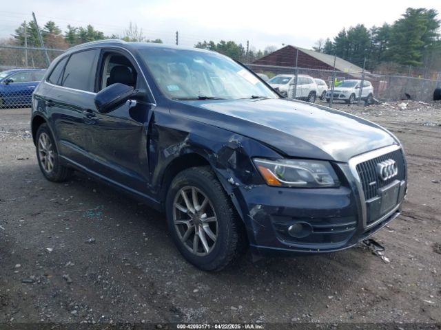 2012 AUDI Q5 WA1LFAFP7CA033396 Photo 0