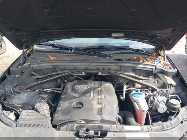 2012 AUDI Q5 WA1LFAFP7CA033396 Photo 9