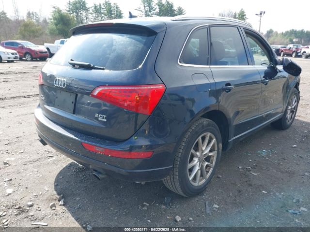 2012 AUDI Q5 WA1LFAFP7CA033396 Photo 3