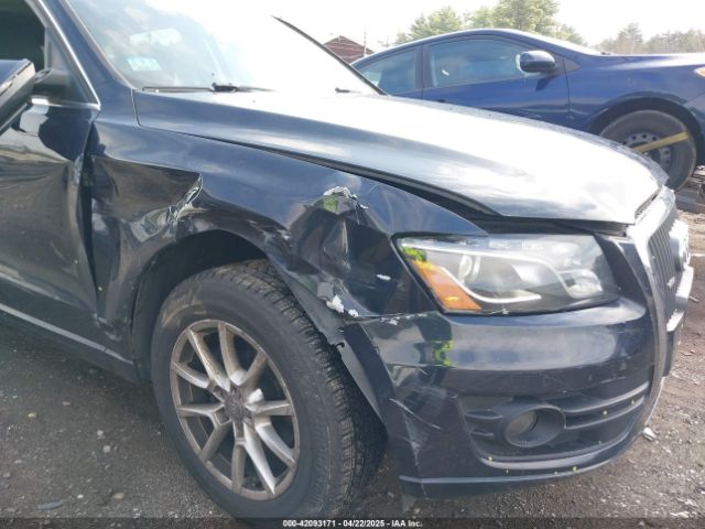 2012 AUDI Q5 WA1LFAFP7CA033396 Photo 5
