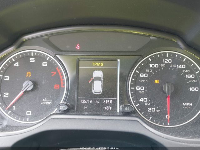 2012 AUDI Q5 WA1LFAFP7CA033396 Photo 6