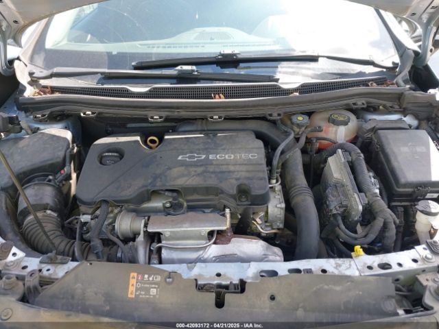 1G1BC5SM0J7157137 Chevrolet Cruze Ls Auto