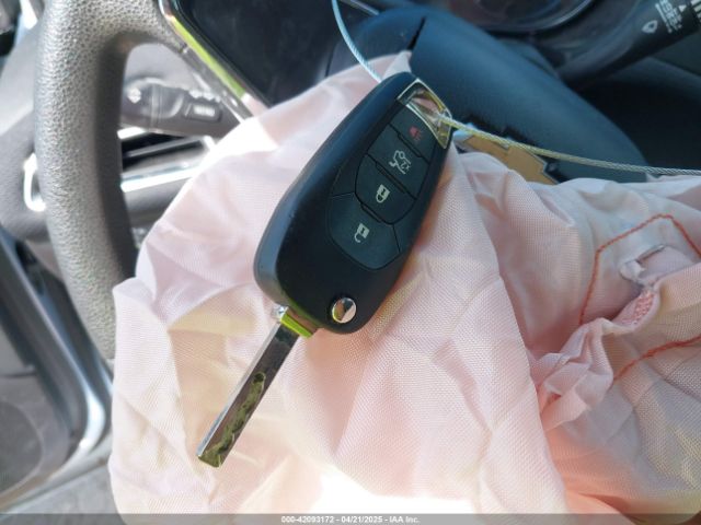 1G1BC5SM0J7157137 Chevrolet Cruze Ls Auto