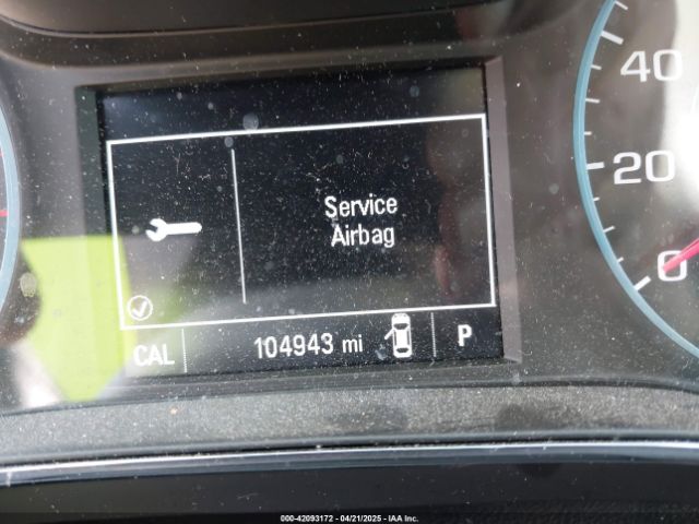 1G1BC5SM0J7157137 Chevrolet Cruze Ls Auto