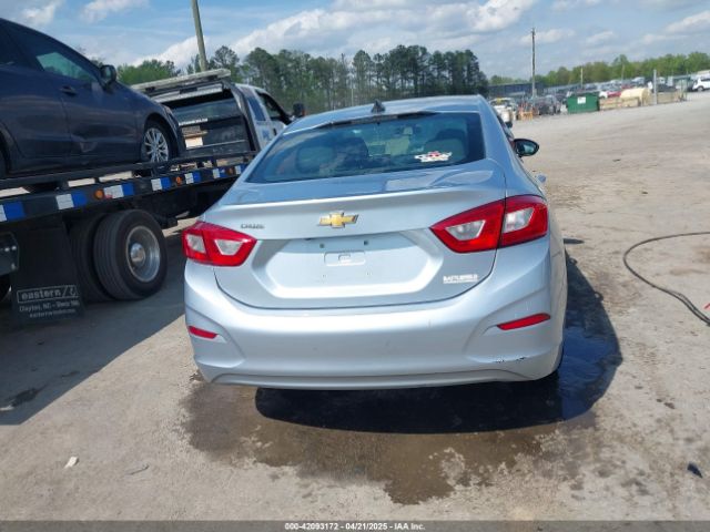 1G1BC5SM0J7157137 Chevrolet Cruze Ls Auto