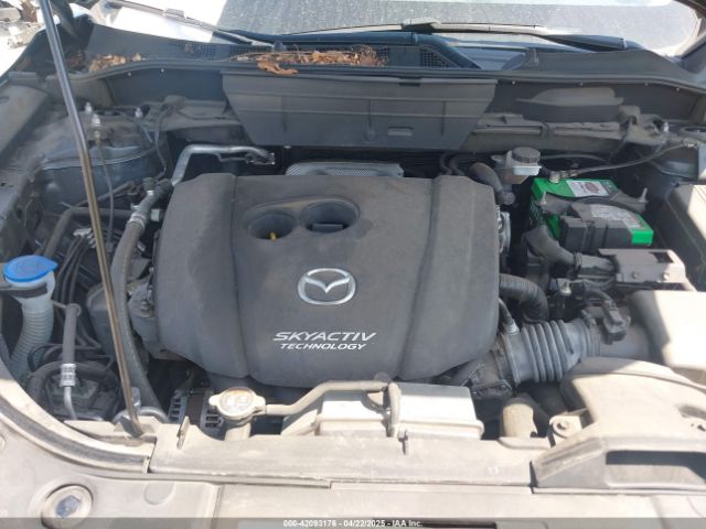 JM3KFBDM8J0442193 Mazda Cx-5 Grand Touring