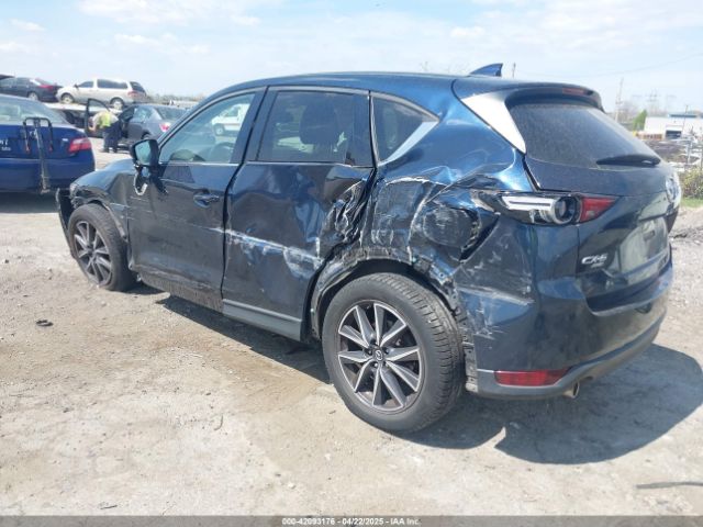 JM3KFBDM8J0442193 Mazda Cx-5 Grand Touring