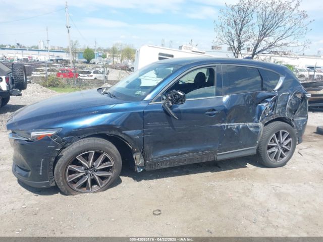 JM3KFBDM8J0442193 Mazda Cx-5 Grand Touring