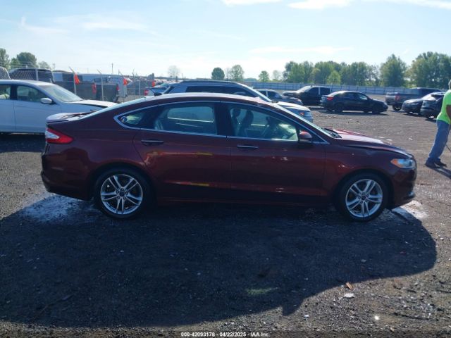 3FA6P0RU5FR167450 Ford Fusion Hybrid Titanium
