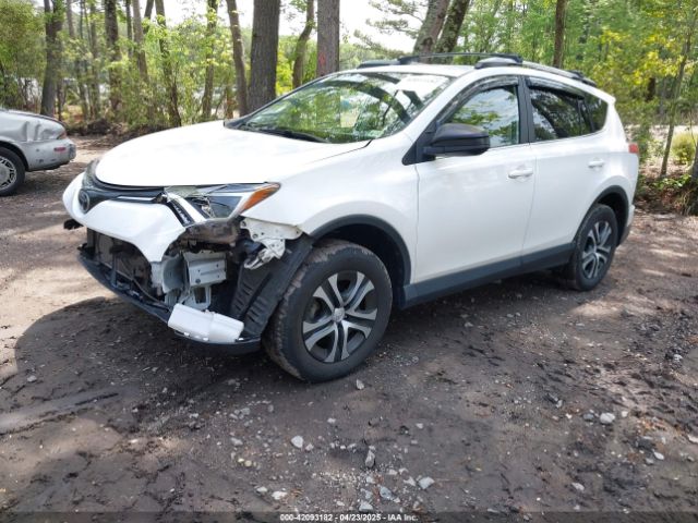 JTMZFREV6HJ110359 Toyota RAV4 LE