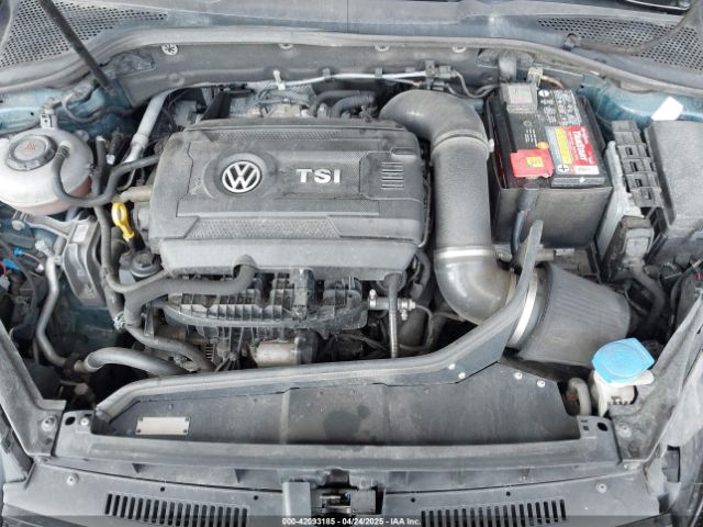 3VWM17AU9JM764353 Volkswagen Golf Alltrack Tsi S/tsi Se