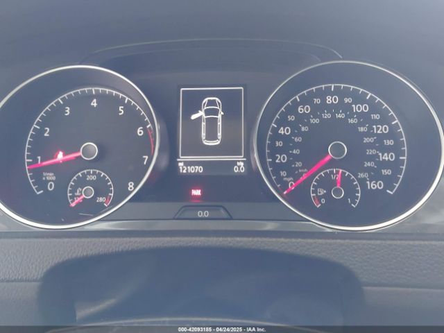 3VWM17AU9JM764353 Volkswagen Golf Alltrack Tsi S/tsi Se