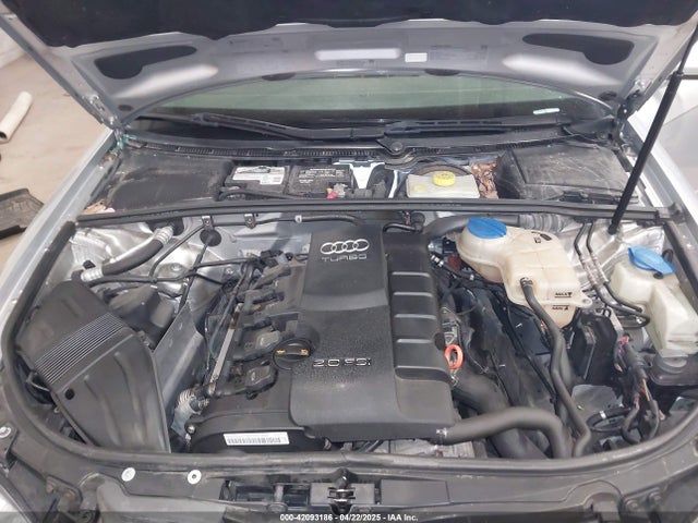 2007 AUDI A4 WAUDF78E27A142229 Photo 9