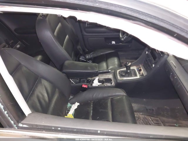 2007 AUDI A4 WAUDF78E27A142229 Photo 4