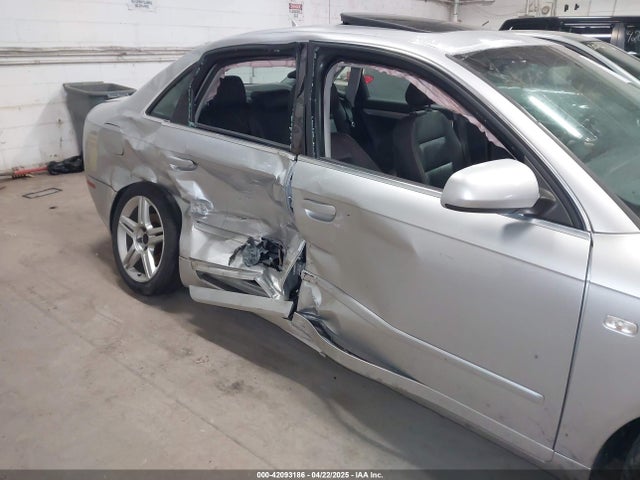 2007 AUDI A4 WAUDF78E27A142229 Photo 5