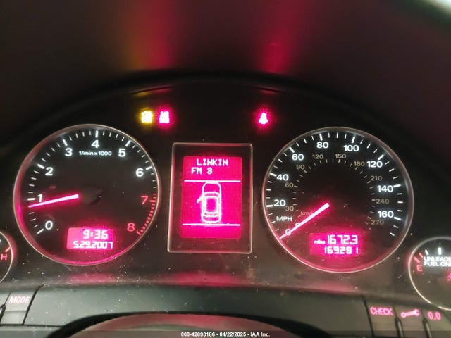 2007 AUDI A4 WAUDF78E27A142229 Photo 6